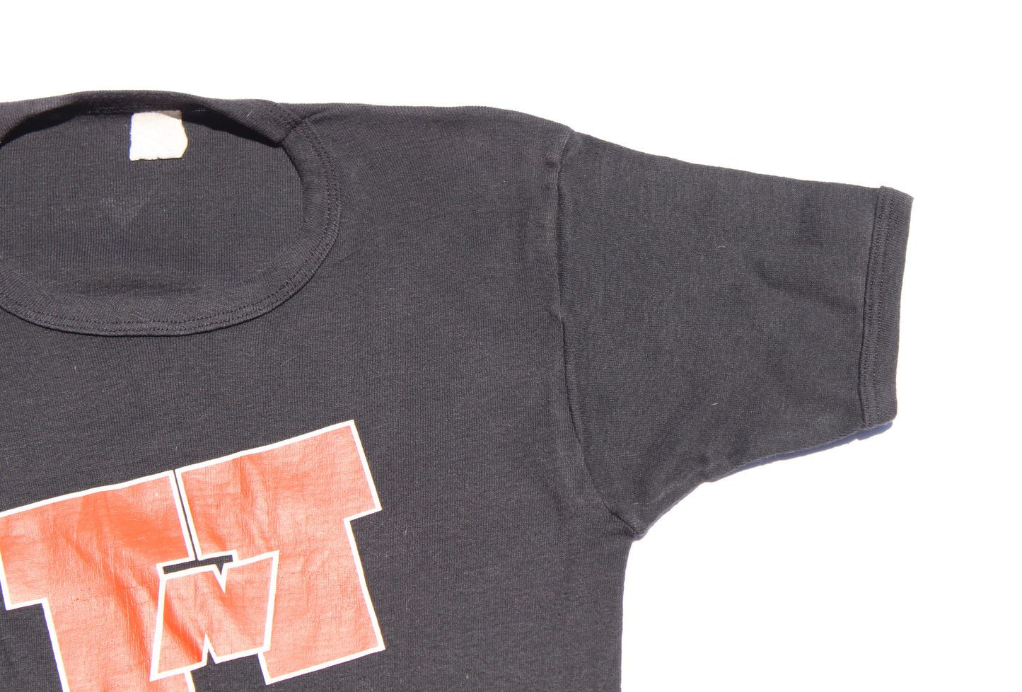 1970's Size XS Tanya Tucker "TNT Women's" Tee Shirt