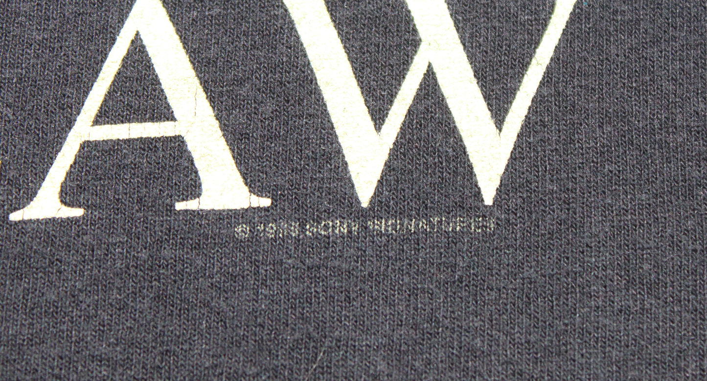 1995 Size Large Tim Mcgraw "Hit Songs" Tee Shirt