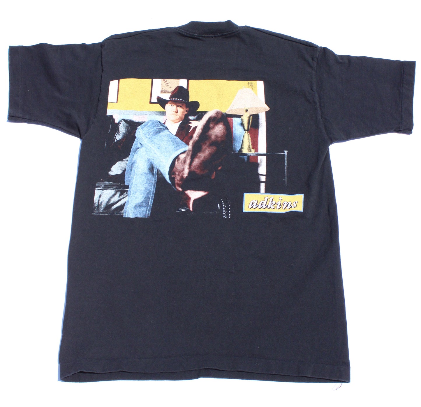 1997 Size Medium Trace Adkins Tee Shirt