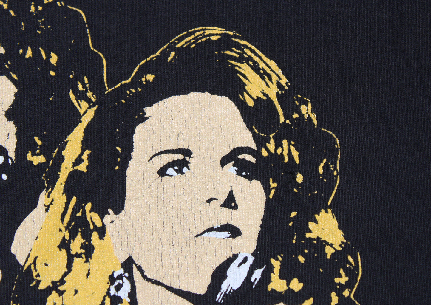 1990's Size Medium Trisha Yearwood "Tour" Tee Shirt