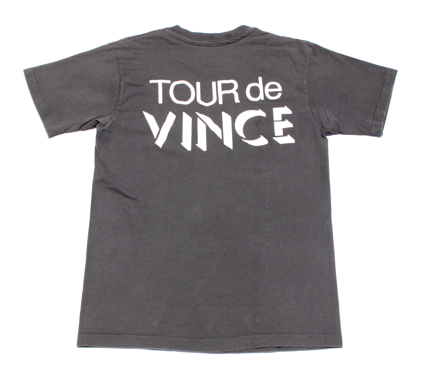 1990's Size Medium Vince Gill "Pocket Full Of Gold" Tee Shirt