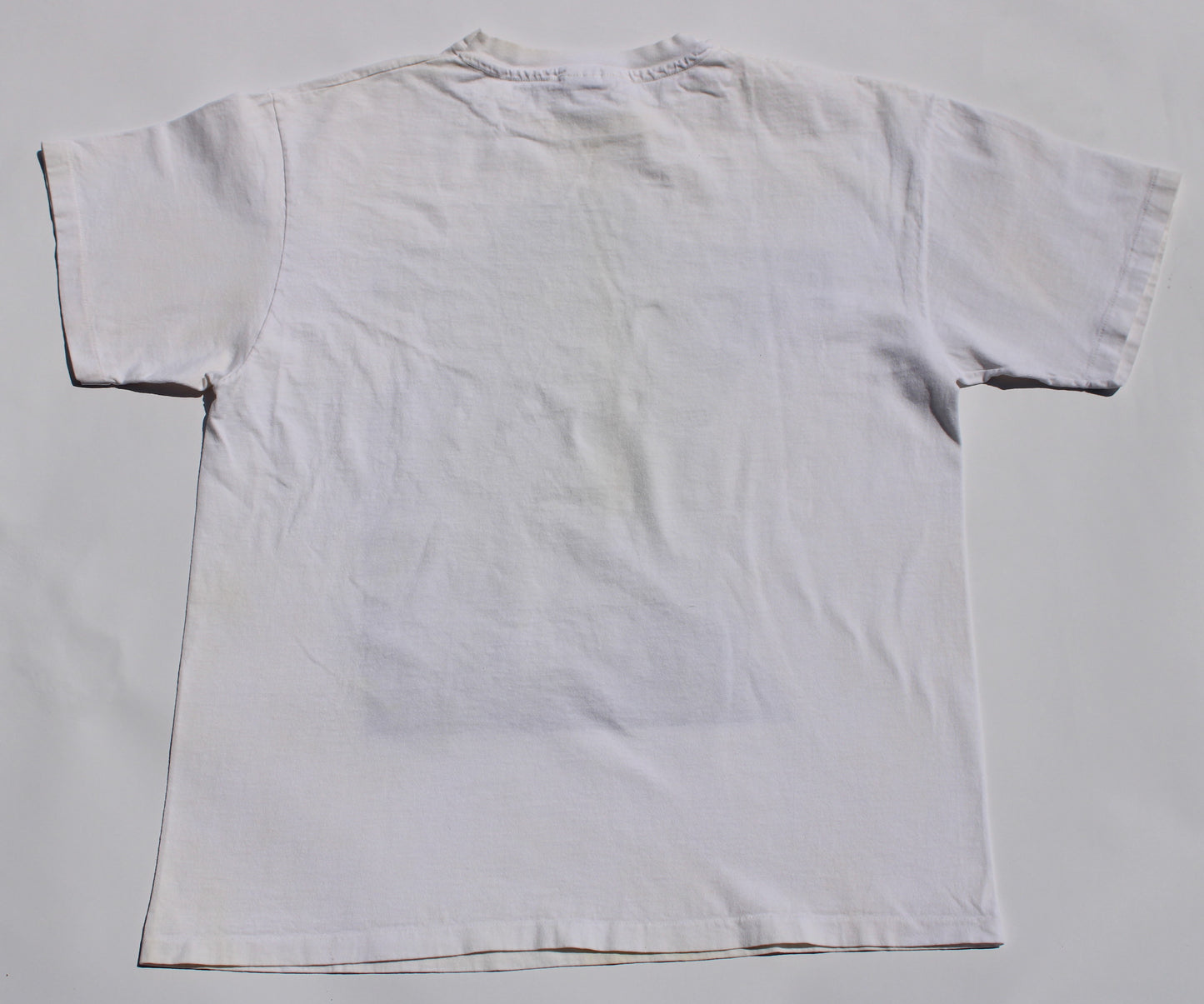 1994 Size Large Vince Gill "Face" Tee Shirt