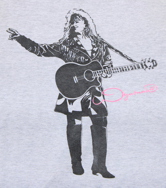 1990's Size Large Wynonna "Silhouette" Tee Shirt