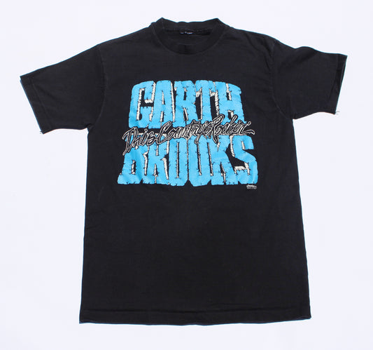 1989 Size Medium Garth Brooks "This Country's Rockin" Tee Shirt