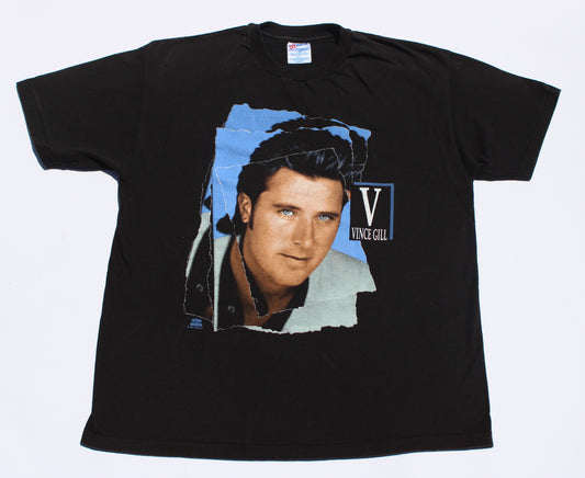 1992 Size XL Vince Gill "I Still Believe In You" Tee Shirt