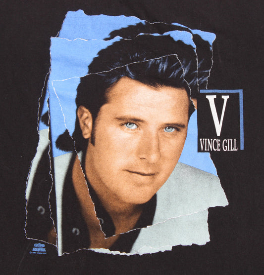 1992 Size XL Vince Gill "I Still Believe In You" Tee Shirt