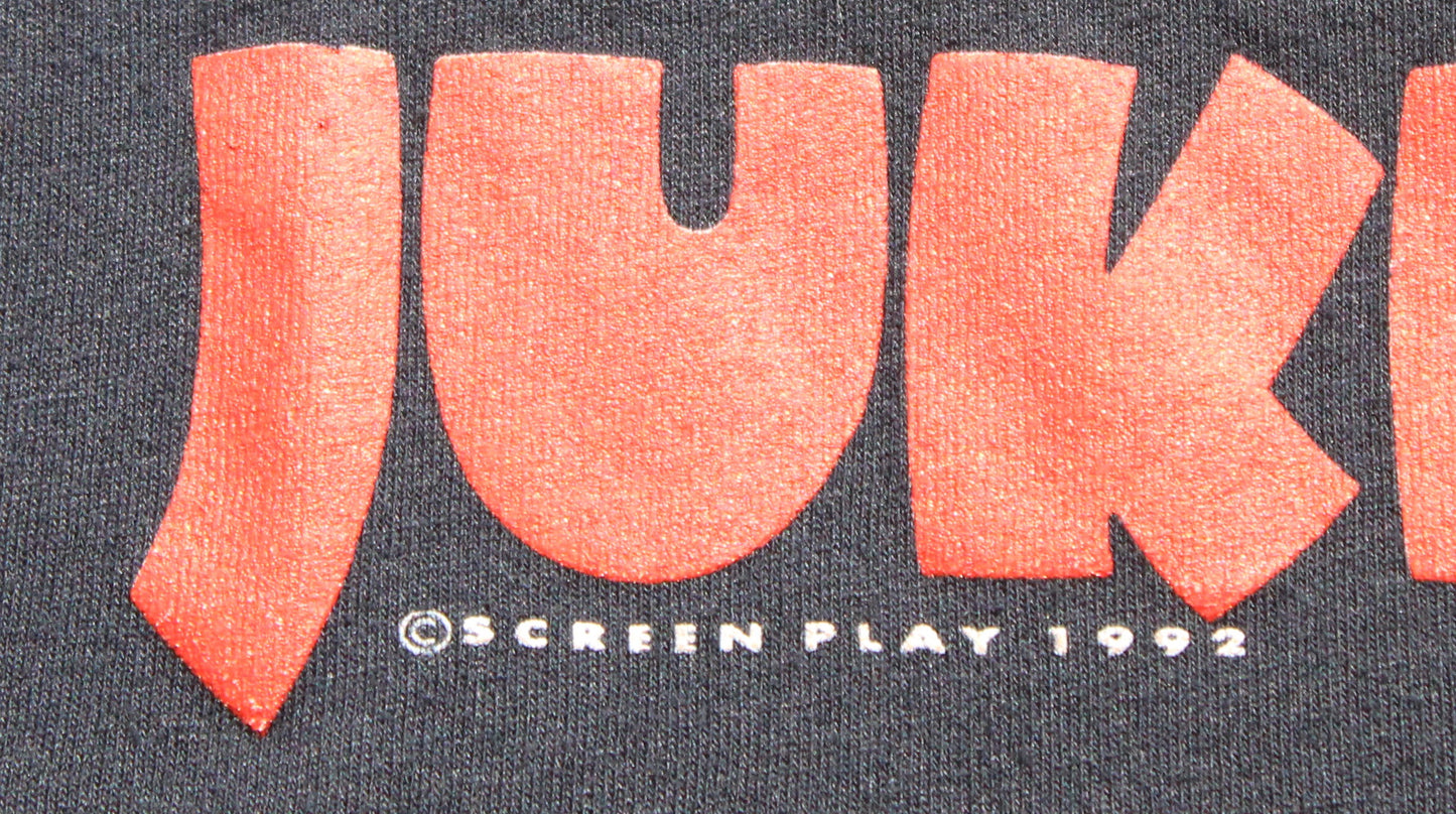 1992 Size Medium Alan Jackson "Don't Rock The Jukebox" Tee Shirt