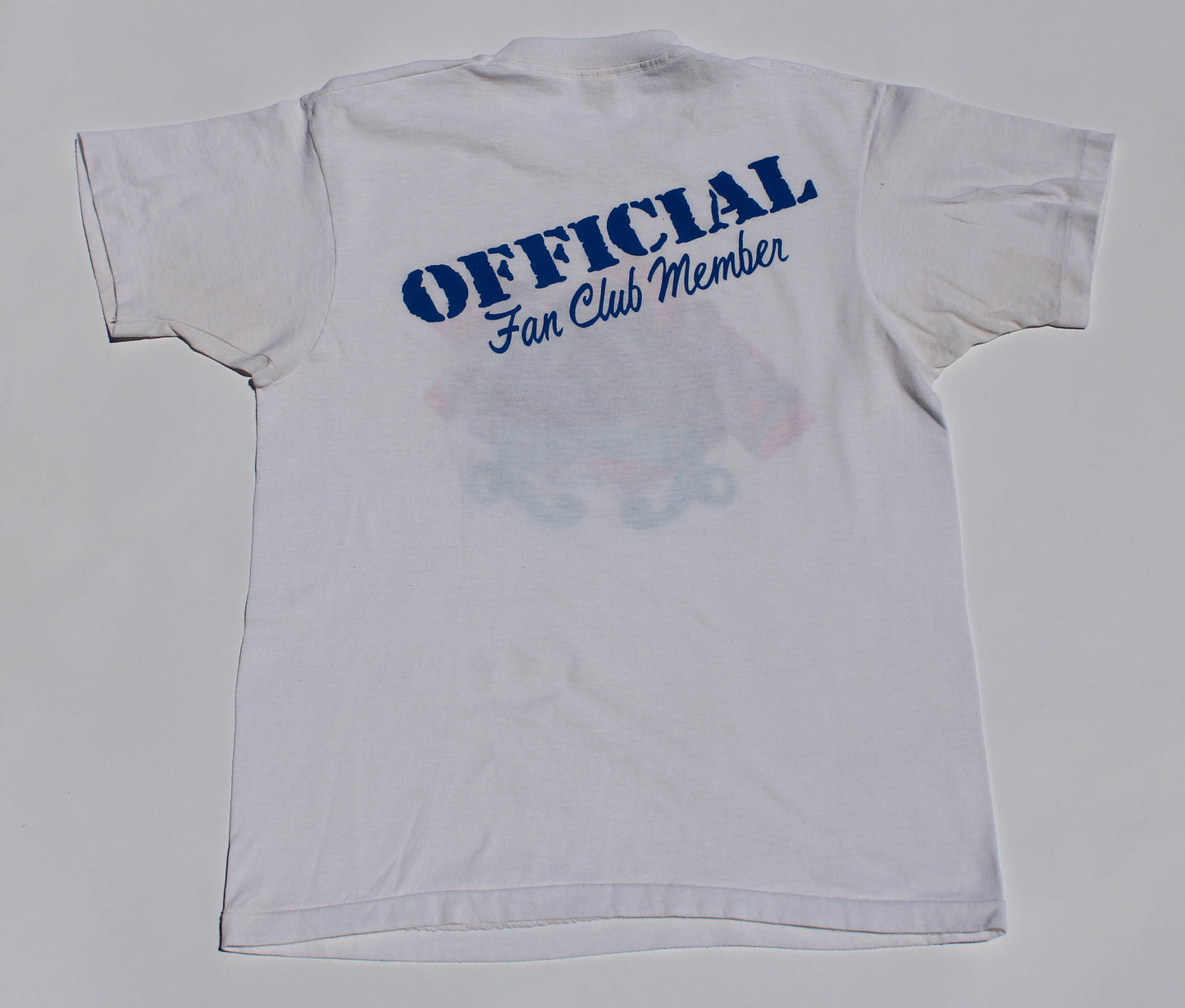 1980's Size Medium Alabama "Fan Club" Tee Shirt