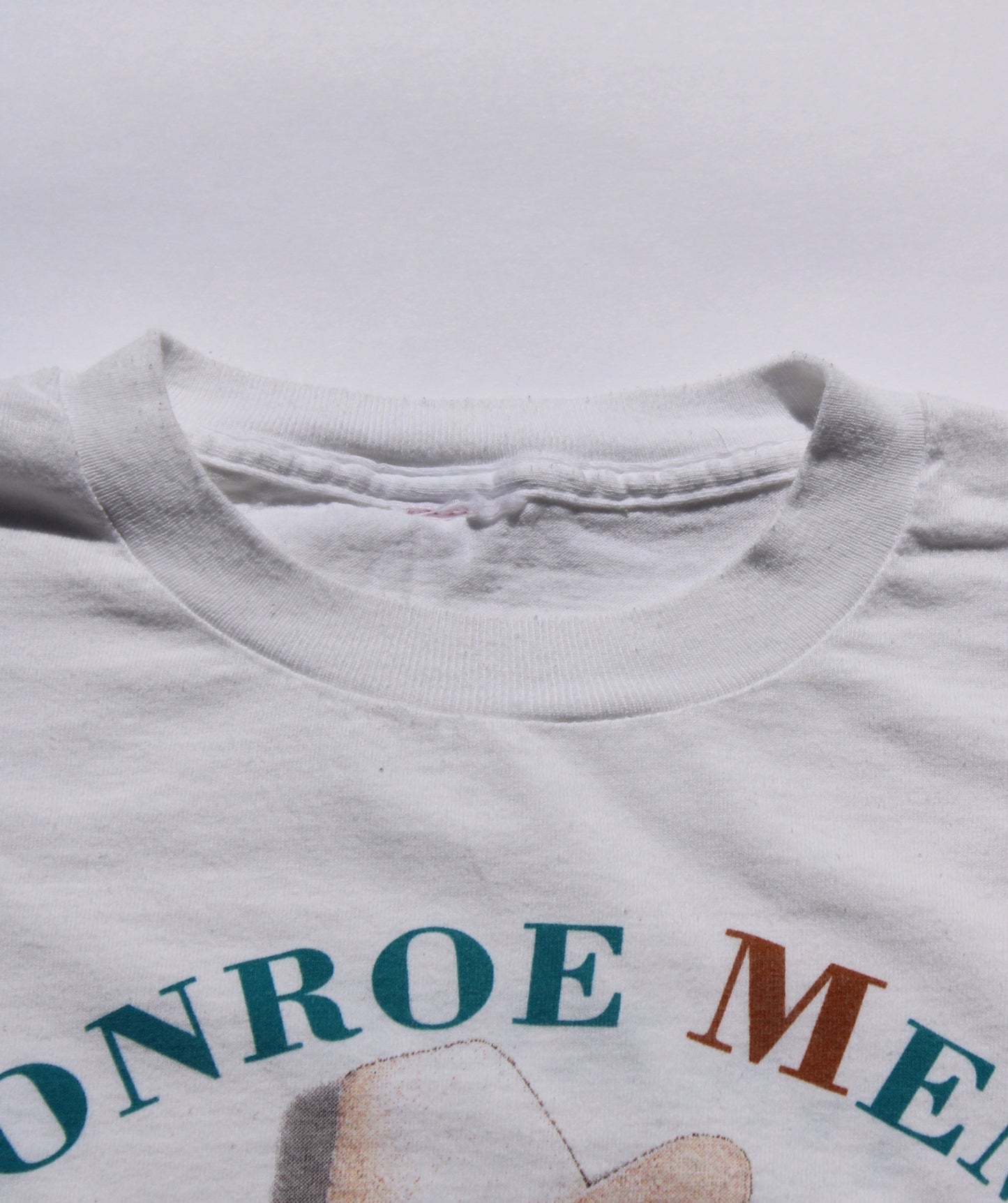 1999 Size Large Bill Monroe "33rd Annual Bluegrass Festival" Tee Shirt