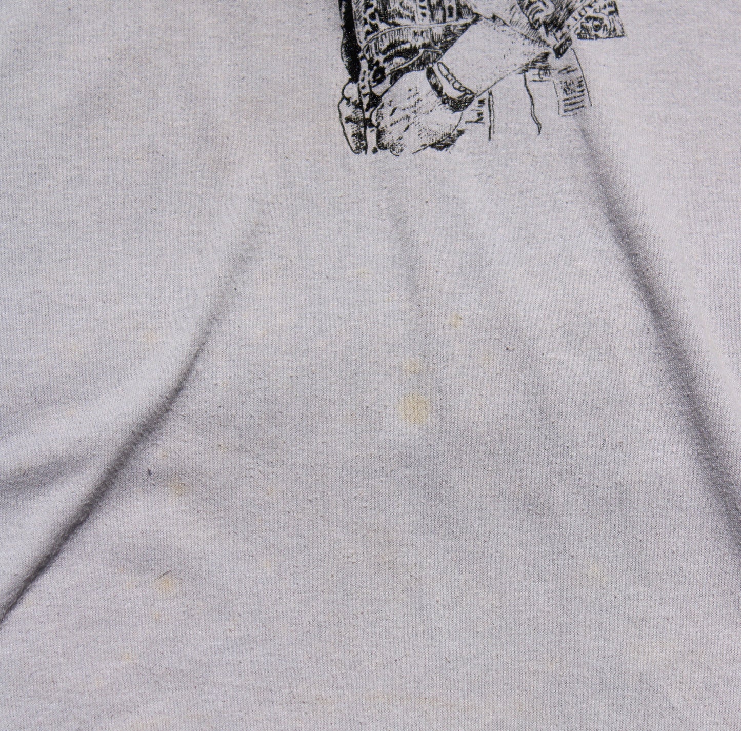 1990's Size Medium Billy Ray Cyrus "Achy Breaky Heart" Tee Shirt