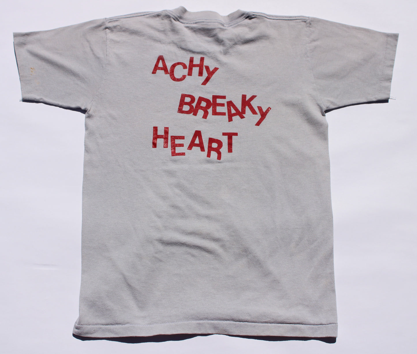 1990's Size Medium Billy Ray Cyrus "Achy Breaky Heart" Tee Shirt