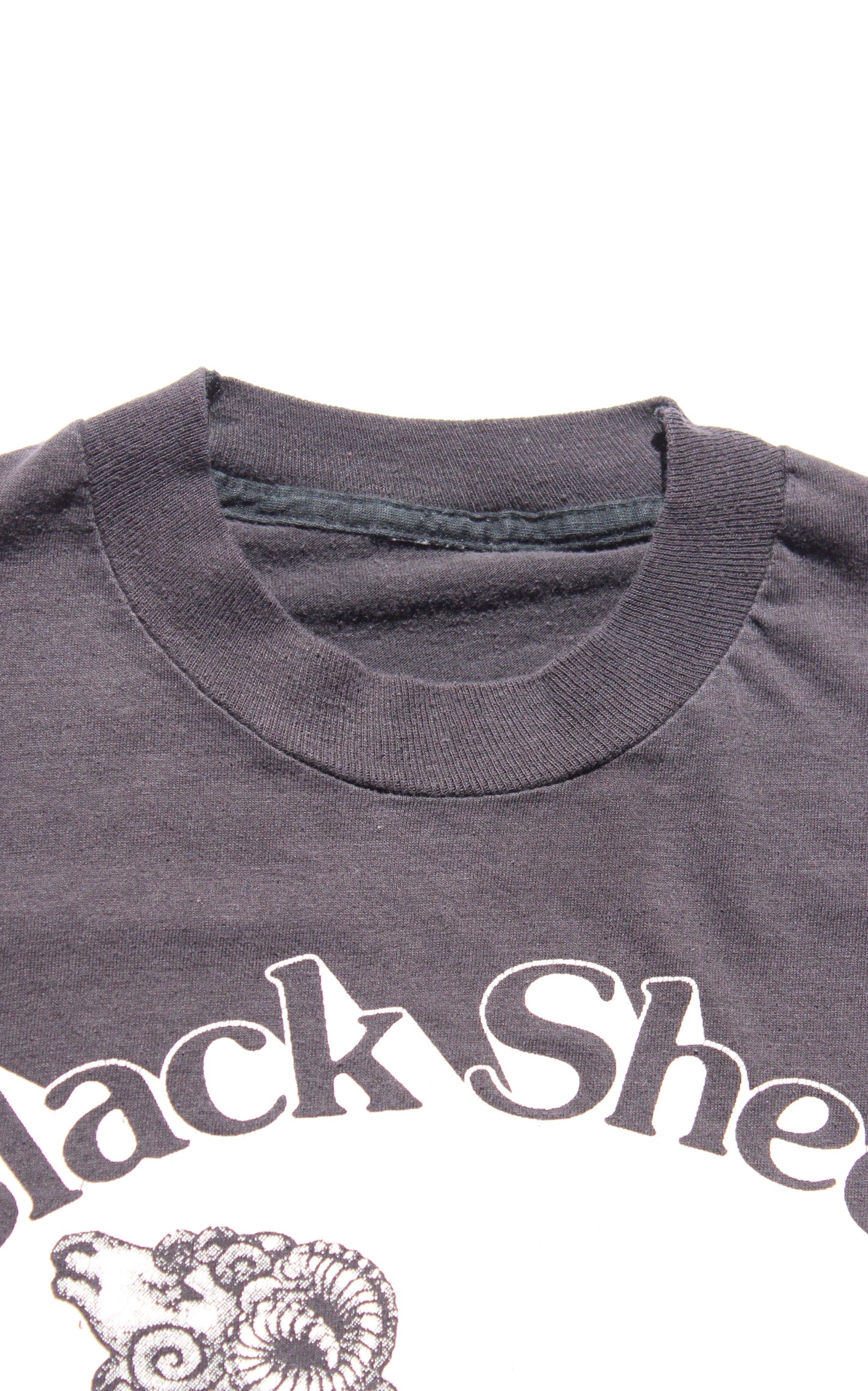 1980's Size Medium John Anderson "Black Sheep Of The Family" Long Sleeve Shirt