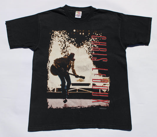 1998 Size Medium Chris Ledoux "Live" Tee Shirt