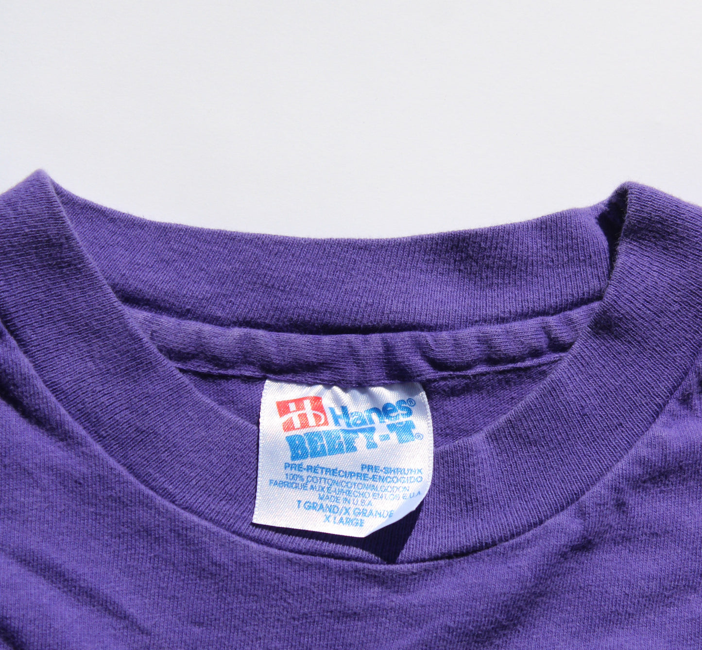 1990's Size XL Clay Walker "What's It To You?" Long Sleeve Shirt