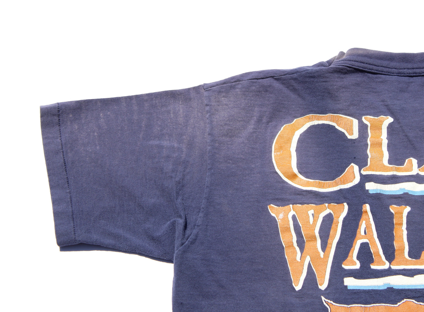 1990's Size Large Clay Walker "Hypnotize The Moon" Tee Shirt