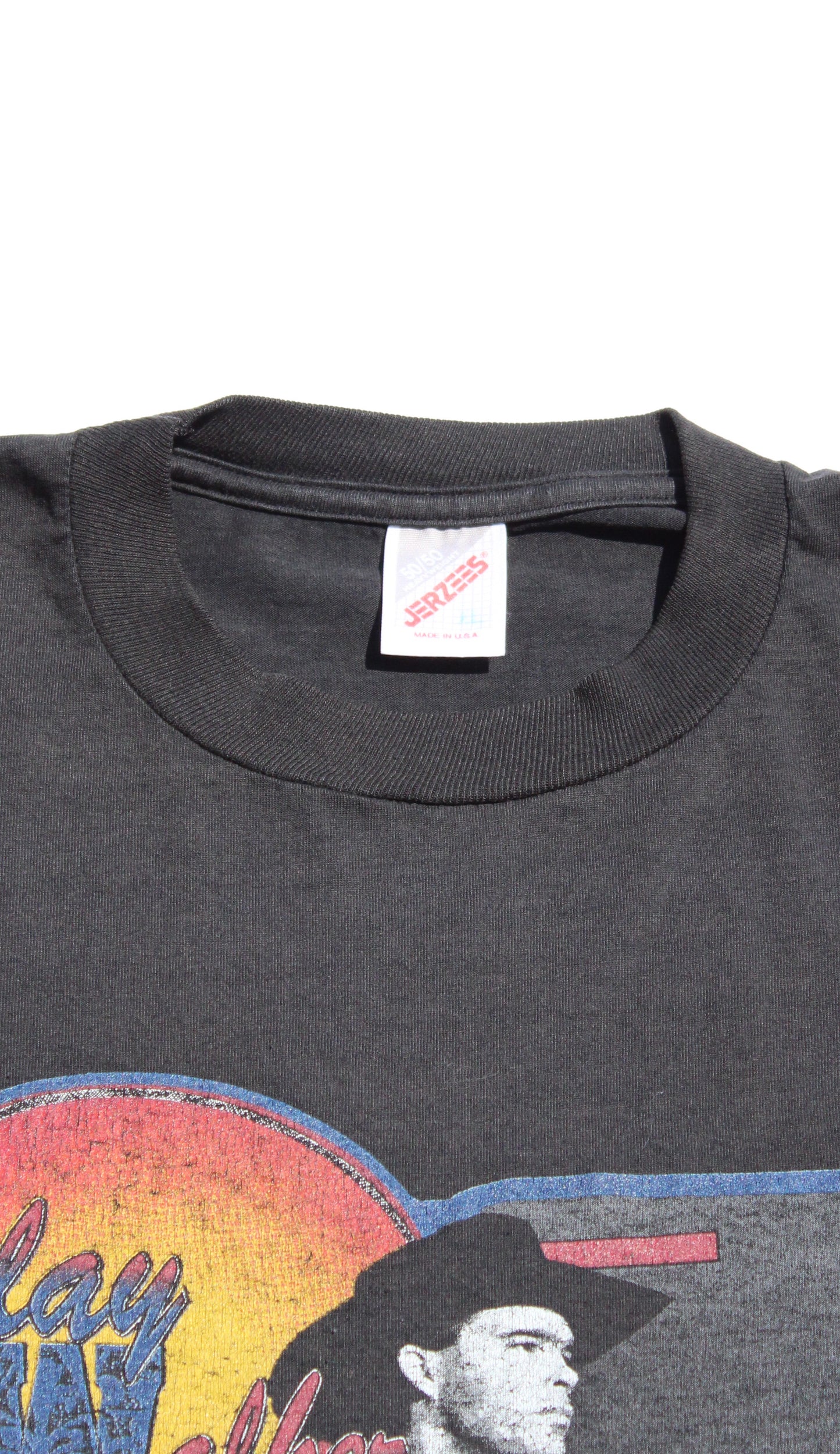 1993 Size XL Clay Walker "What's It To You" Tee Shirt