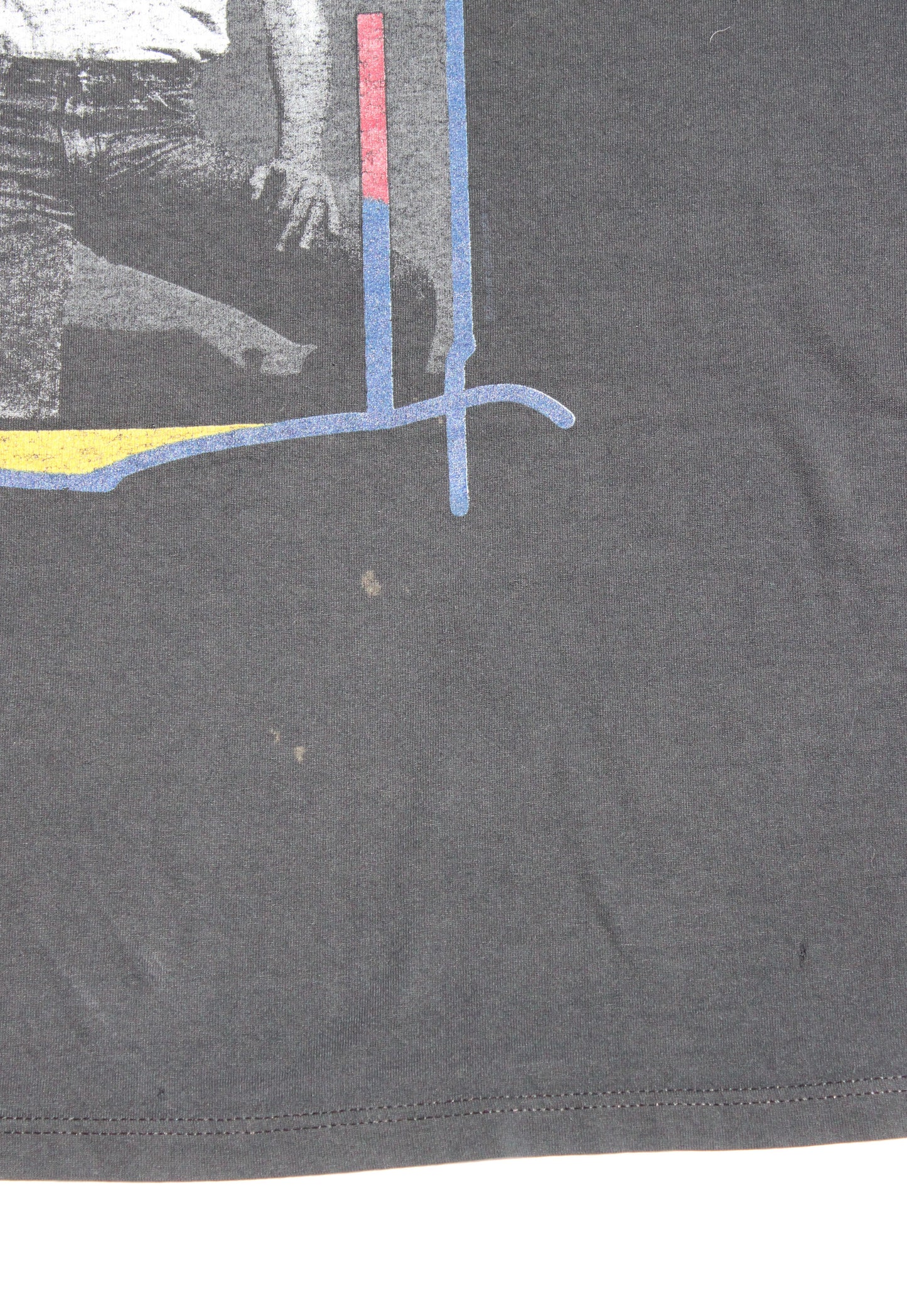 1993 Size XL Clay Walker "What's It To You" Tee Shirt