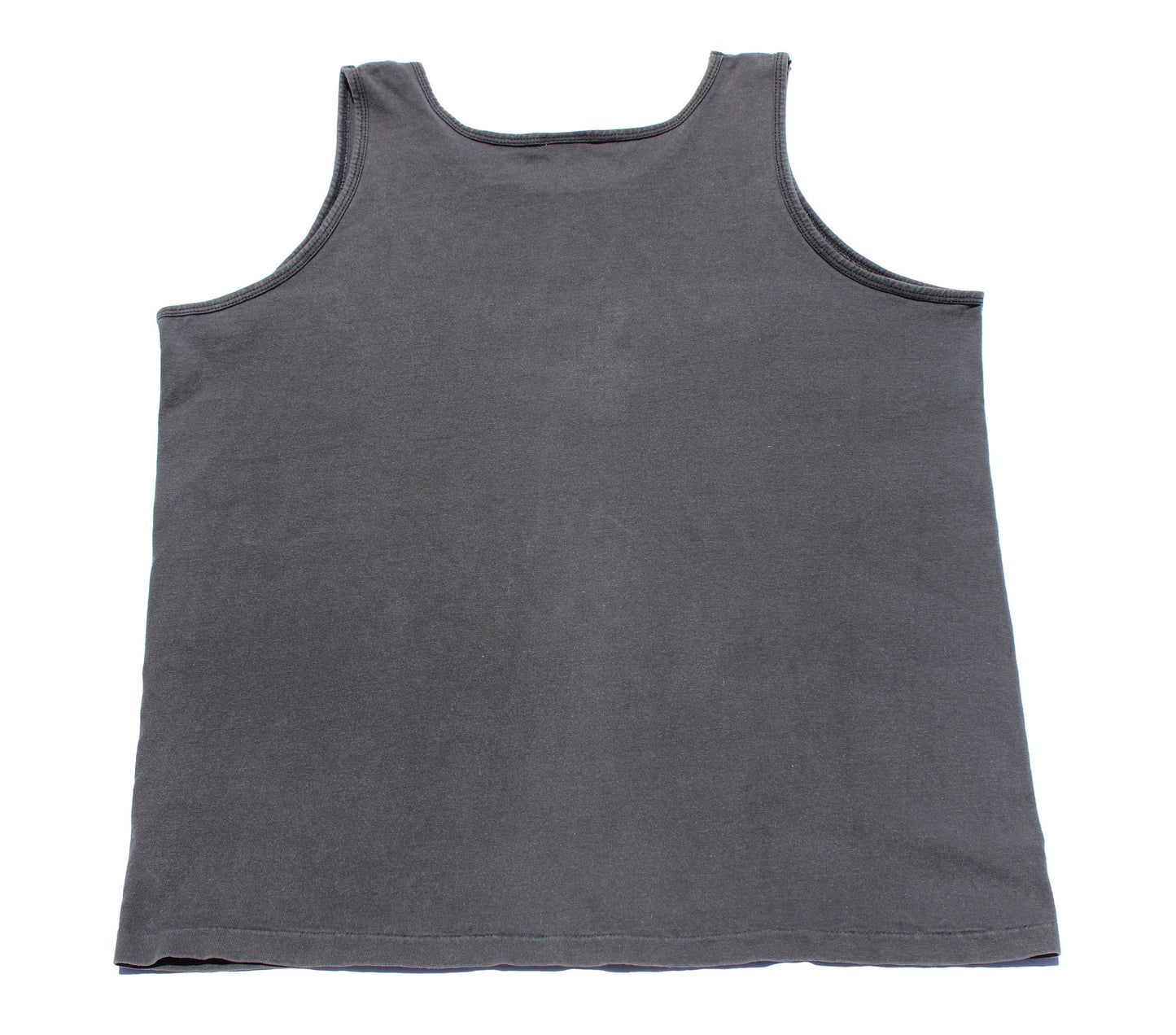 1989 Size Large Clint Black "Logo" Tank Top