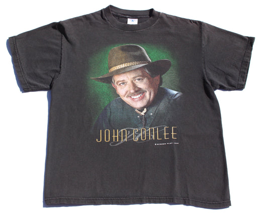 1998 Size Large John Conlee "Face" Tee Shirt