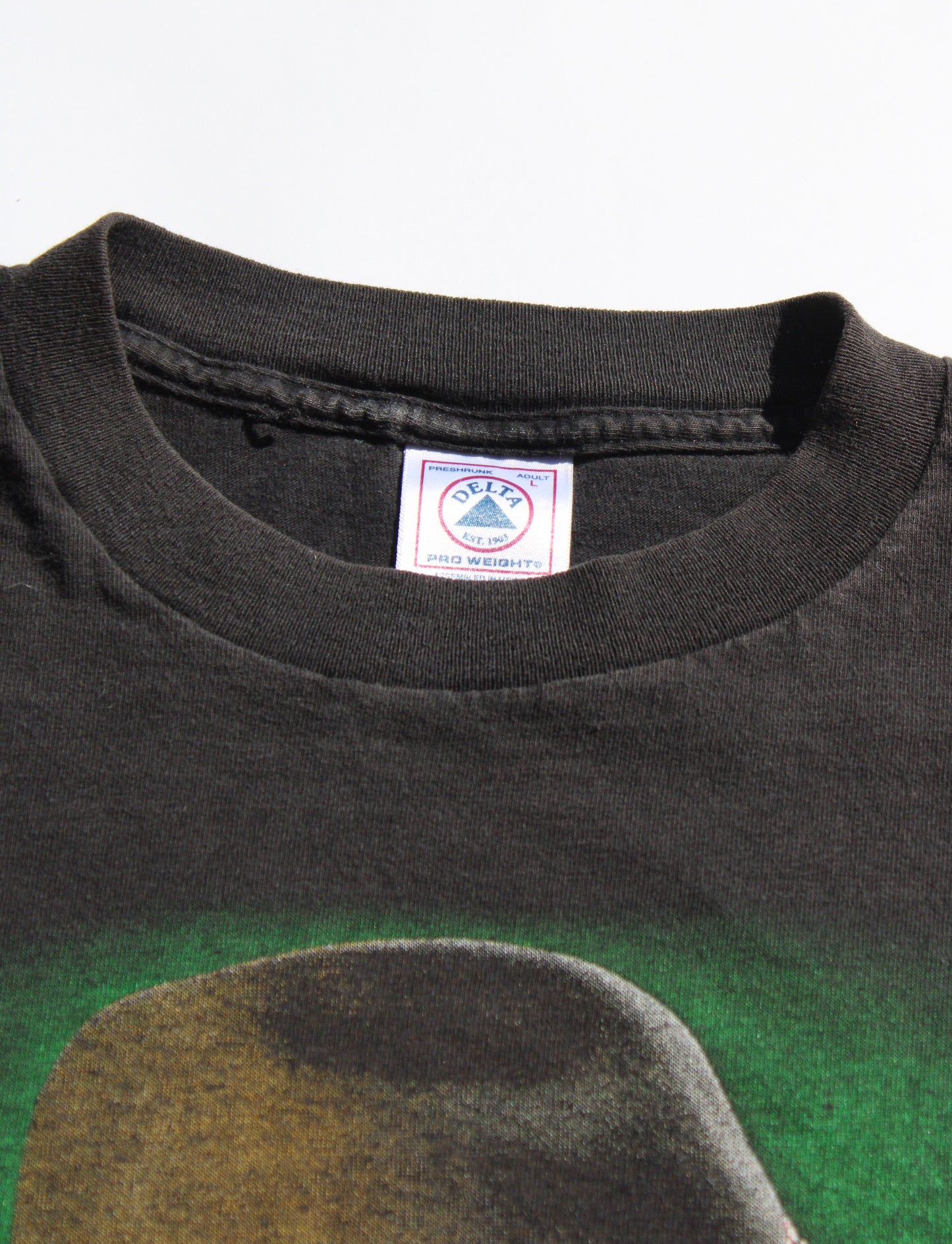 1998 Size Large John Conlee "Face" Tee Shirt