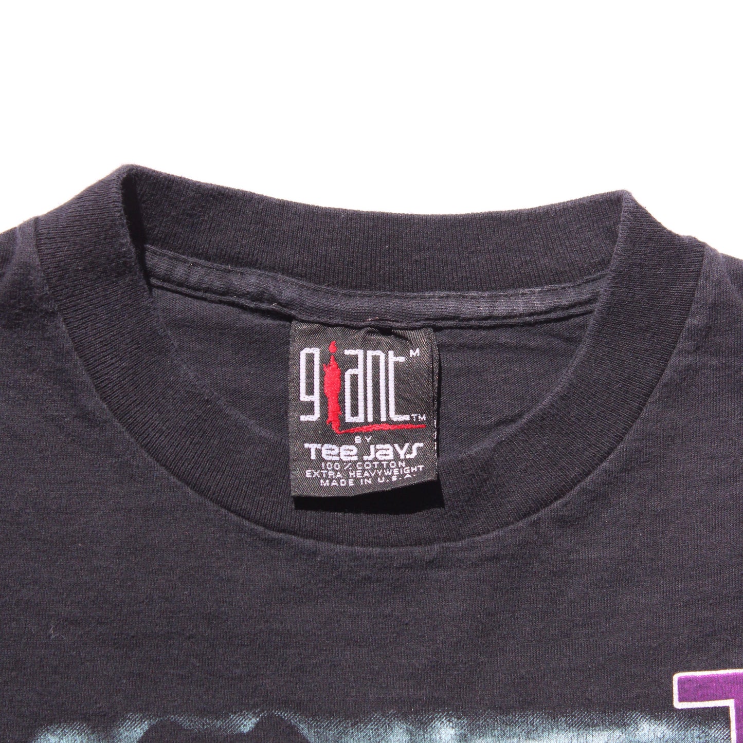 1995 Size Medium David Ball "Thinkin' Problem" Tee Shirt