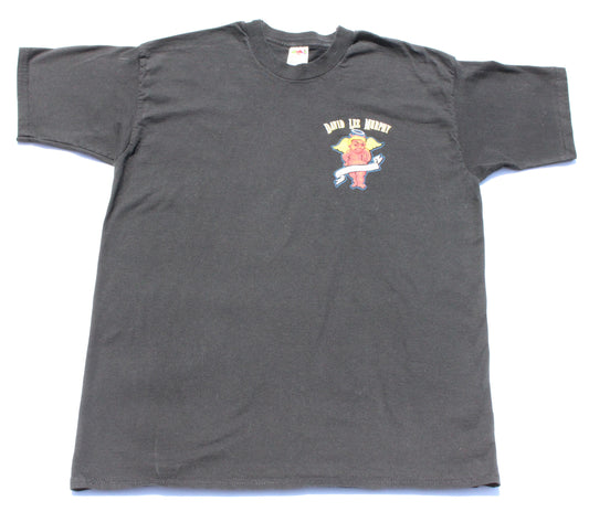 1998 Size XL David Lee Murphy "We Can't All Be Angels" Tee Shirt