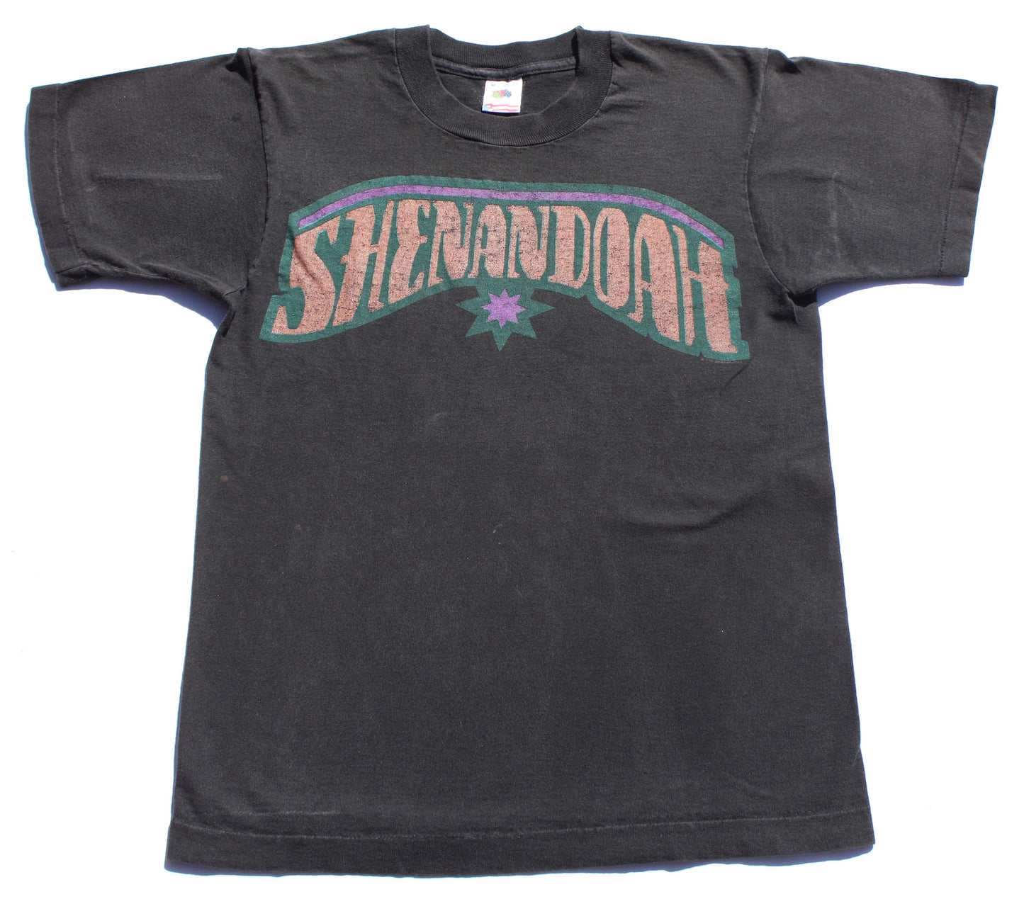 1992 Size Medium Shenandoah "Long Time Comin" Tee Shirt