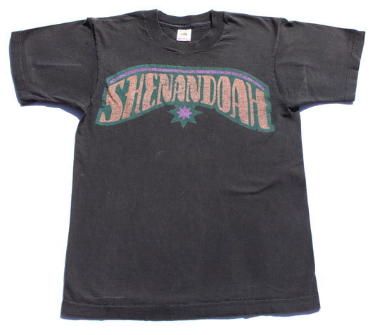 1992 Size Medium Shenandoah "Long Time Comin" Tee Shirt