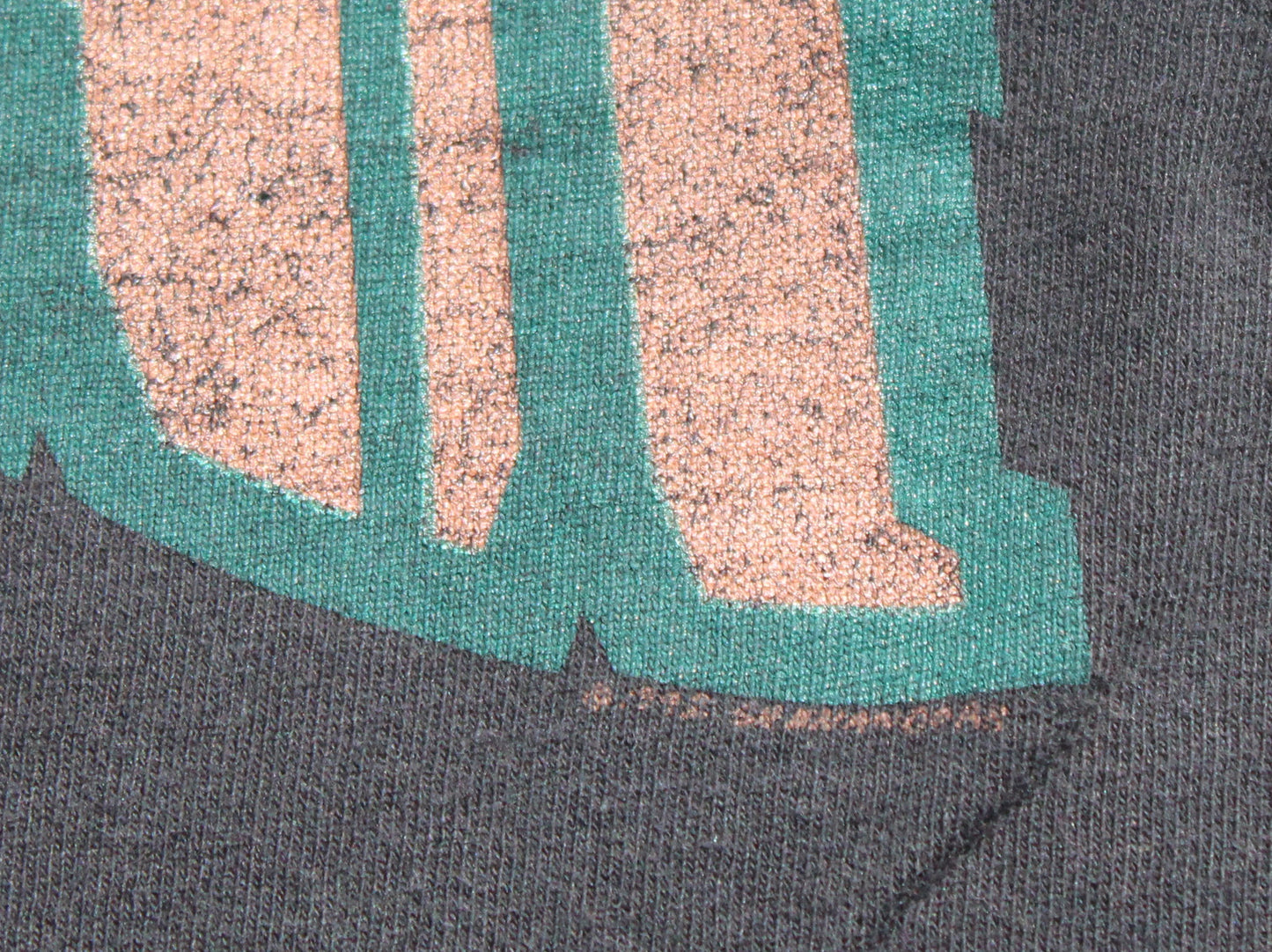 1992 Size Medium Shenandoah "Long Time Comin" Tee Shirt