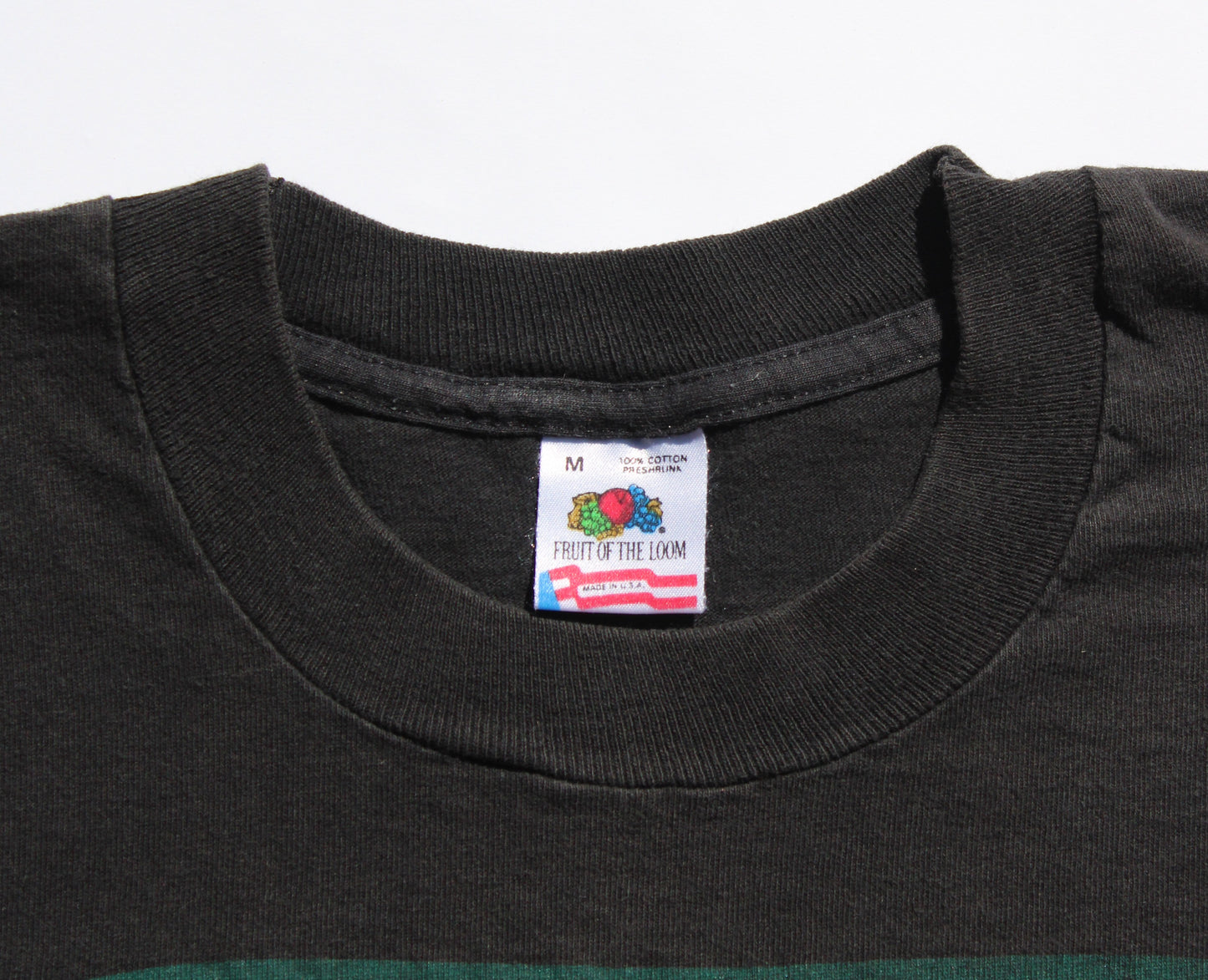 1992 Size Medium Shenandoah "Long Time Comin" Tee Shirt