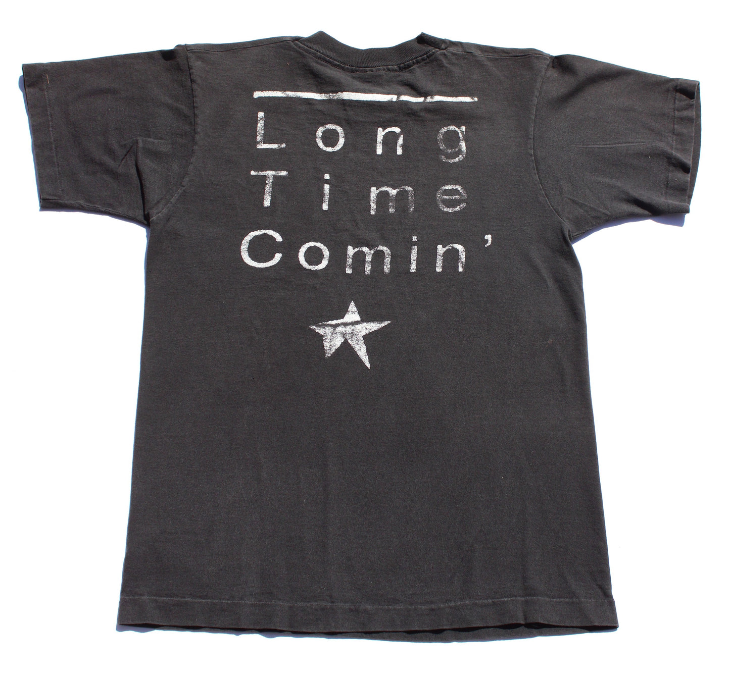 1992 Size Medium Shenandoah "Long Time Comin" Tee Shirt