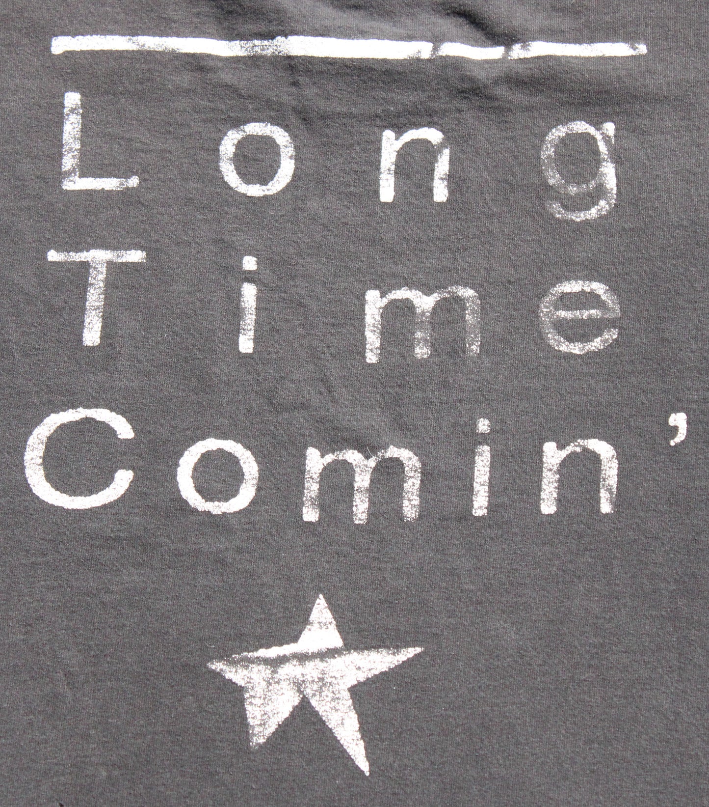 1992 Size Medium Shenandoah "Long Time Comin" Tee Shirt