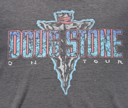 1990's Size XL Doug Stone "On Tour" Tee Shirt