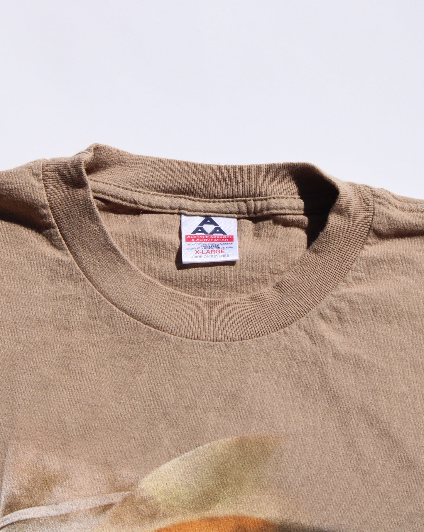 2000 Size XL Dwight Yoakam "Face" Tee Shirt