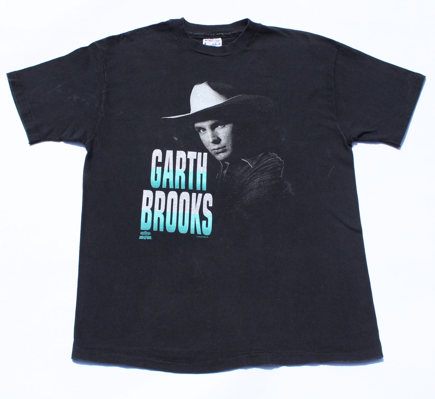 1992 Size Large Garth Brooks "Thing Called Life!" Tee Shirt