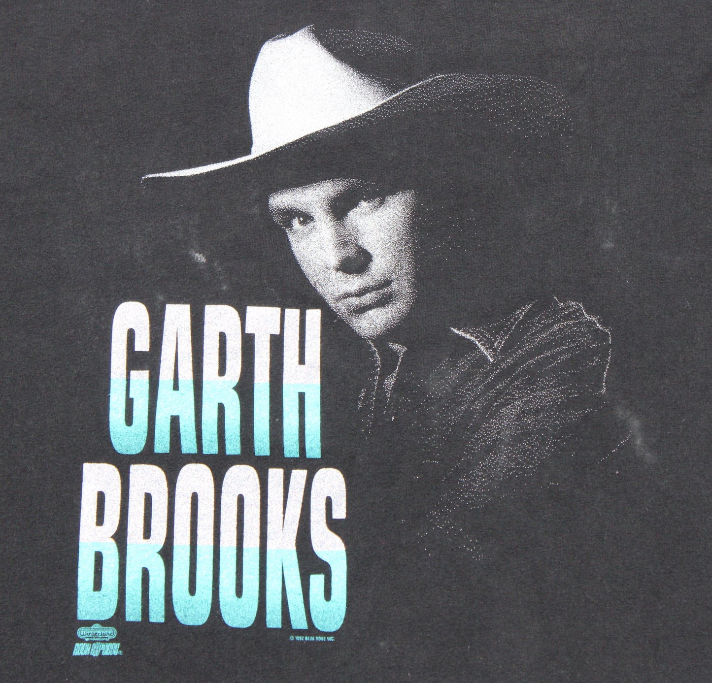 1992 Size Large Garth Brooks "Thing Called Life!" Tee Shirt