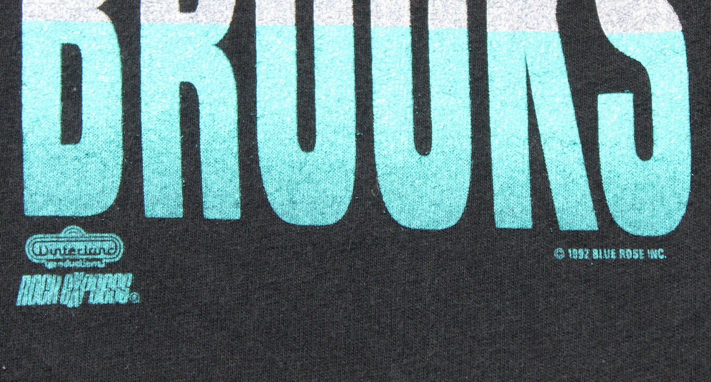 1992 Size Large Garth Brooks "Thing Called Life!" Tee Shirt