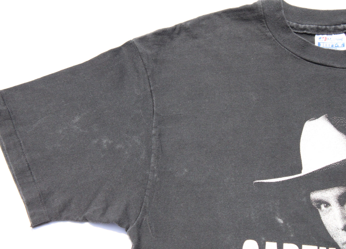 1992 Size Large Garth Brooks "Thing Called Life!" Tee Shirt