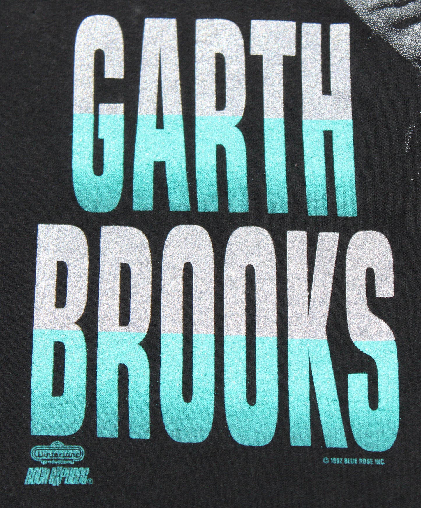 1992 Size Large Garth Brooks "Thing Called Life!" Tee Shirt