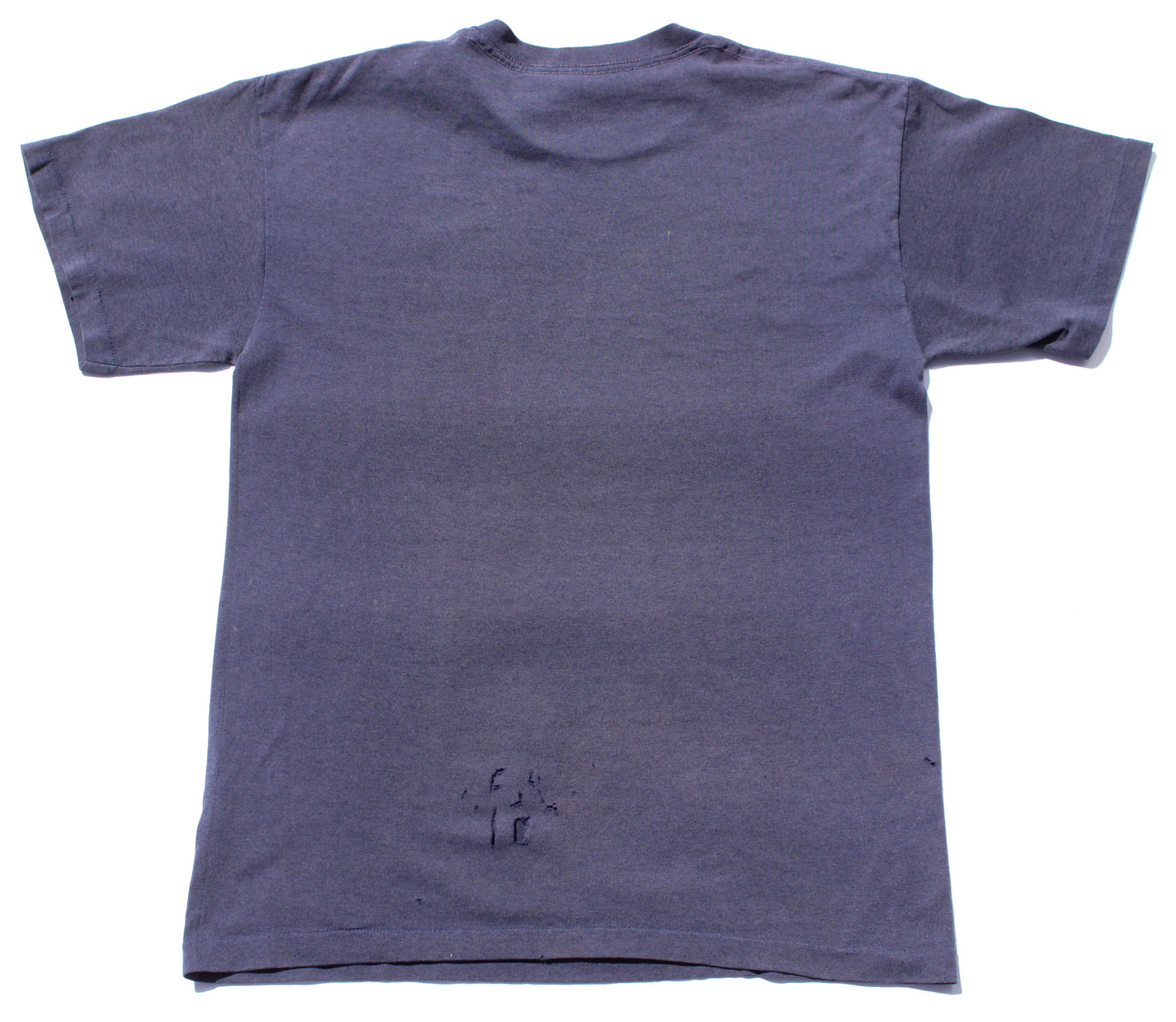1980's Size Medium George Strait "Logo" Tee Shirt