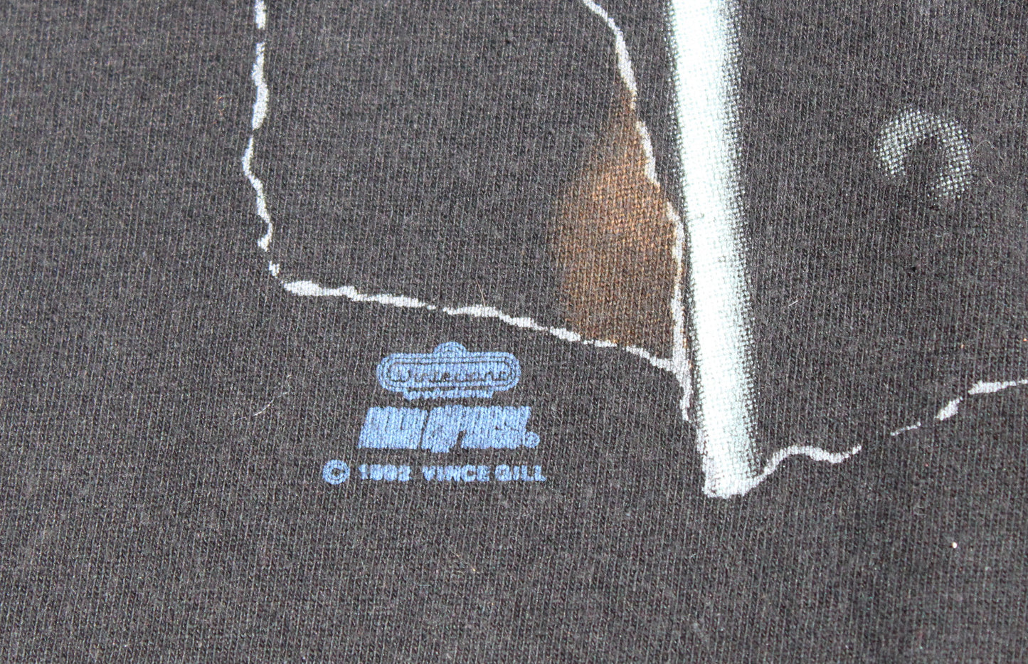 1992 Size Large Vince Gill "I Still Believe In You" Tee Shirt