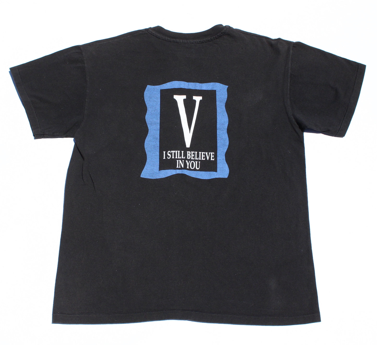 1992 Size Large Vince Gill "I Still Believe In You" Tee Shirt