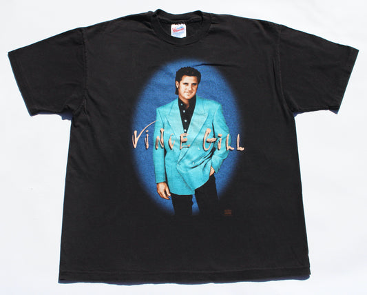 1993 Size XL Vince Gill "93" Tee Shirt