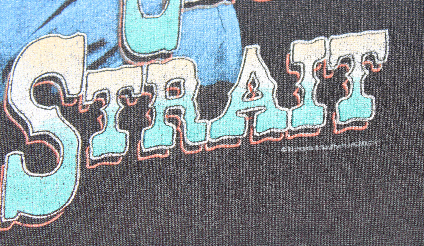 1994 Size XS George Strait "Easy Come, Easy Go" Tee Shirt