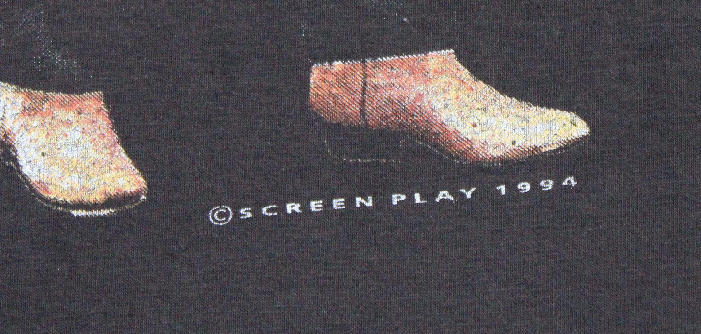 1994 Size XL Merle Haggard "The Legend Continues" Tee Shirt