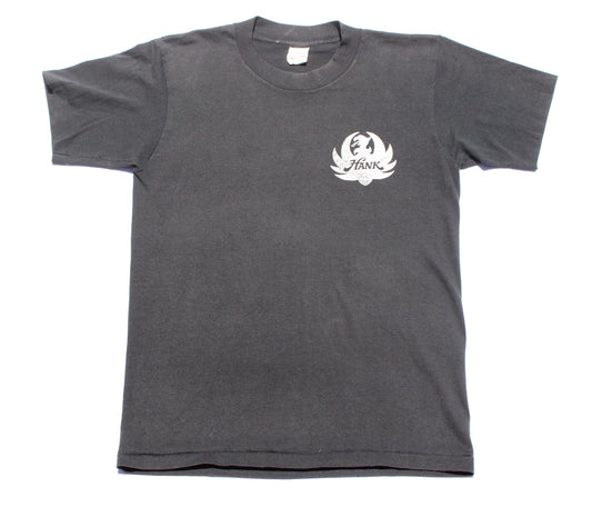 1990's Size Medium Hank Williams Jr. "Don't Give Us A Reason" Tee Shirt