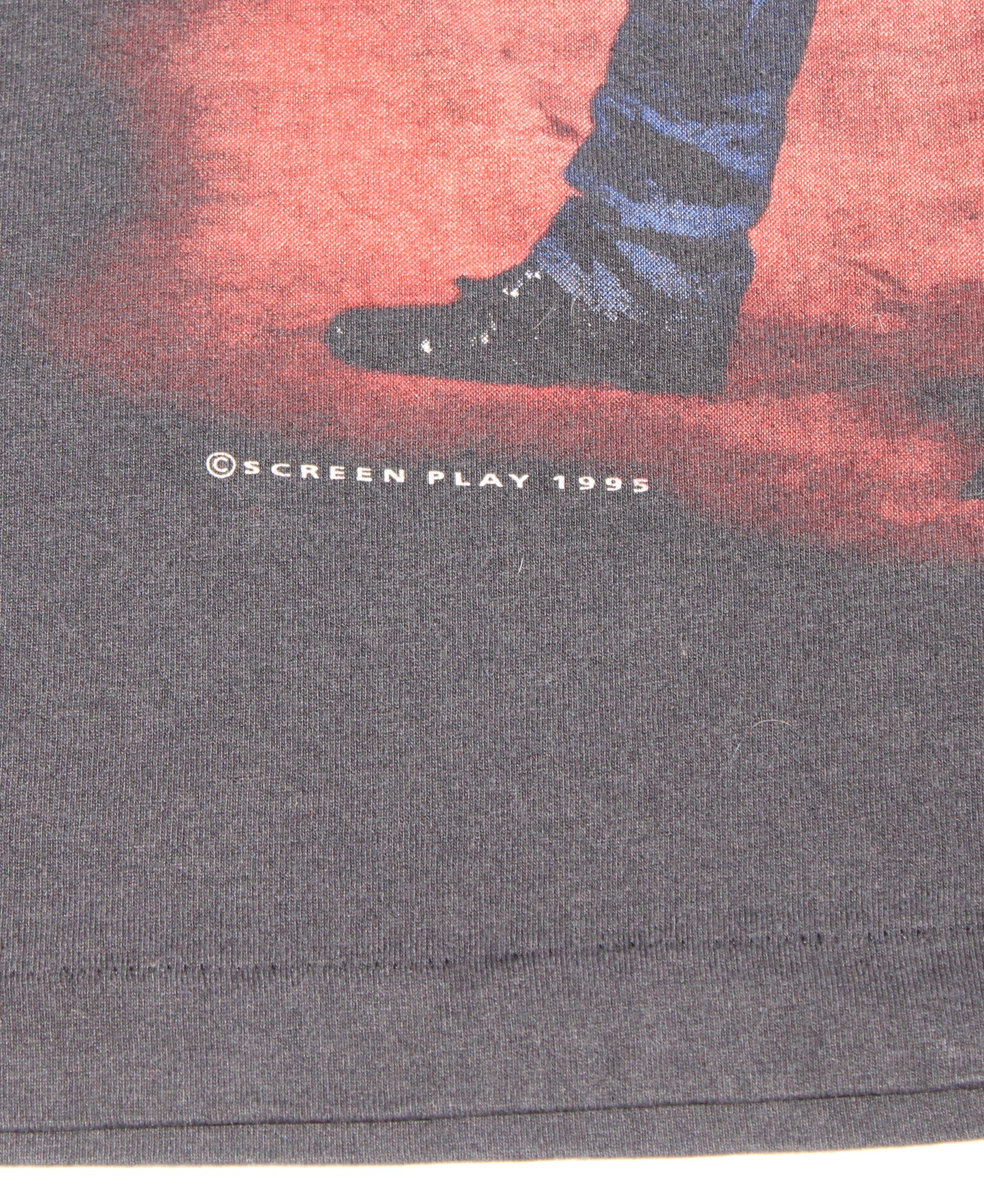 1995 Size Large Wade Hayes "What I Meant To Say" Long Sleeve Shirt