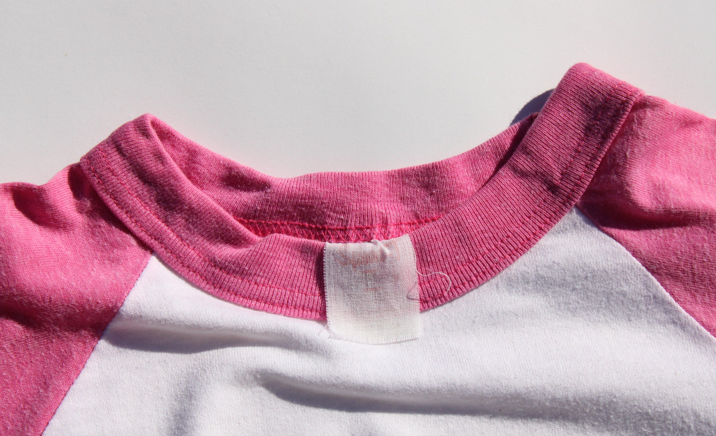 1980's Size Medium Conway Twitty "Hello Darlin" Baseball Shirt