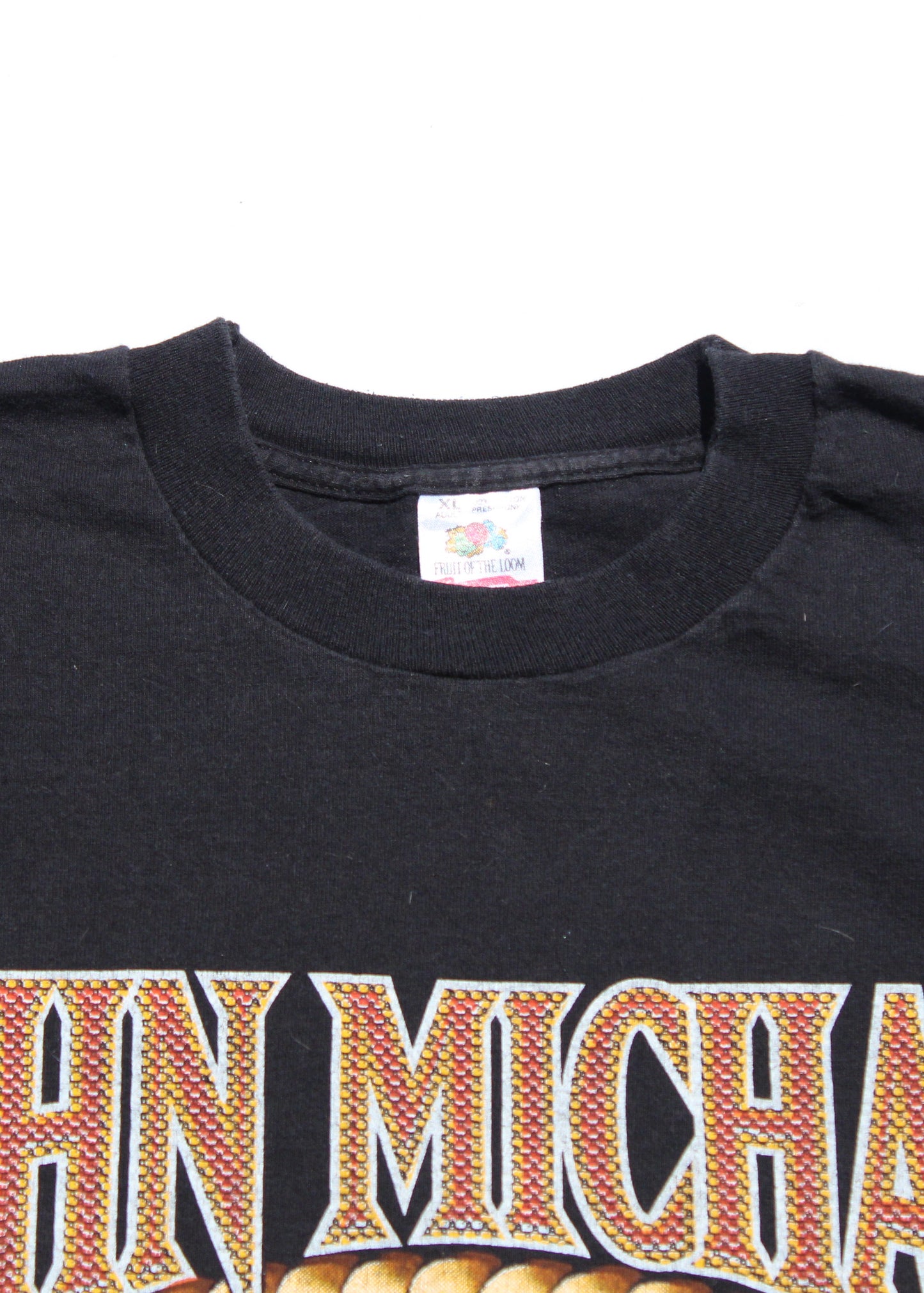 1993 Size XL John Michael Montgomery "1994 Tour" Tee Shirt