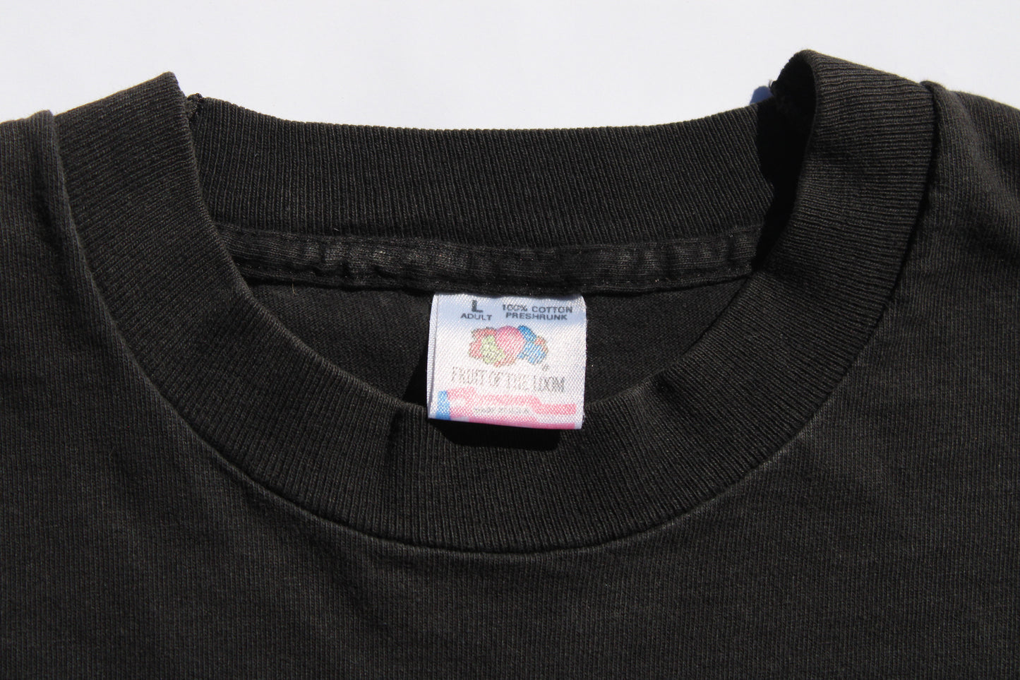 1993 Size Large John Michael Montgomery "JMM" Tee Shirt